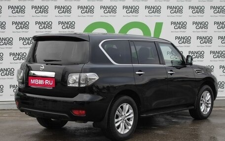 Nissan Patrol, 2011 год, 2 430 000 рублей, 5 фотография
