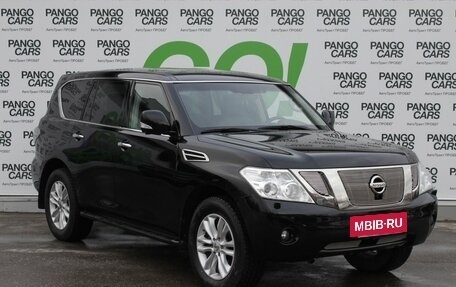 Nissan Patrol, 2011 год, 2 430 000 рублей, 3 фотография