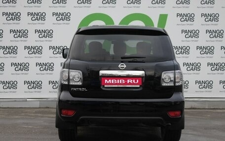 Nissan Patrol, 2011 год, 2 430 000 рублей, 6 фотография