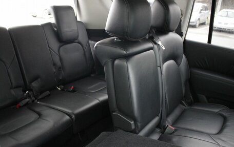 Nissan Patrol, 2011 год, 2 430 000 рублей, 15 фотография