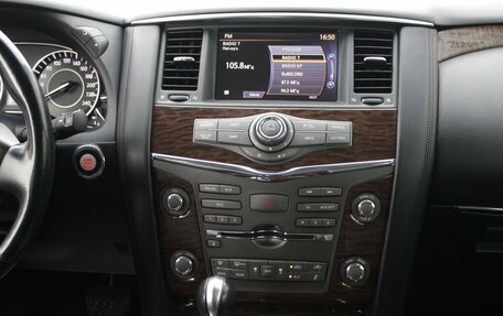 Nissan Patrol, 2011 год, 2 430 000 рублей, 12 фотография