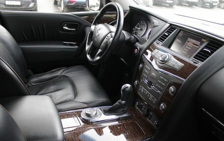 Nissan Patrol, 2011 год, 2 430 000 рублей, 11 фотография