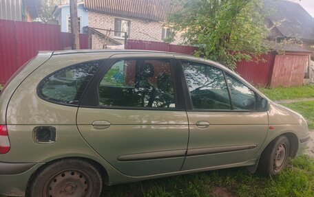 Renault Scenic III, 2002 год, 250 000 рублей, 4 фотография
