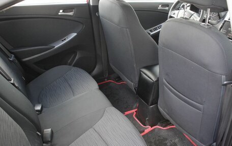 Hyundai Solaris II рестайлинг, 2015 год, 899 000 рублей, 13 фотография