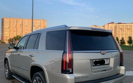 Cadillac Escalade IV, 2016 год, 5 200 000 рублей, 3 фотография