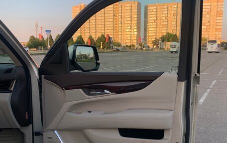 Cadillac Escalade IV, 2016 год, 5 200 000 рублей, 9 фотография
