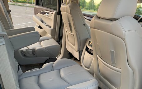 Cadillac Escalade IV, 2016 год, 5 200 000 рублей, 12 фотография