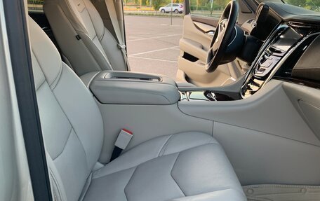 Cadillac Escalade IV, 2016 год, 5 200 000 рублей, 11 фотография
