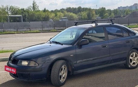 Mitsubishi Carisma I, 2001 год, 230 000 рублей, 2 фотография