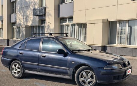 Mitsubishi Carisma I, 2001 год, 230 000 рублей, 5 фотография
