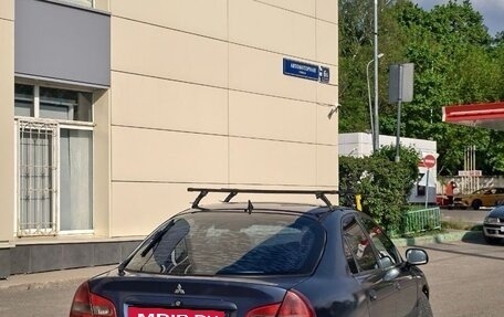 Mitsubishi Carisma I, 2001 год, 230 000 рублей, 4 фотография
