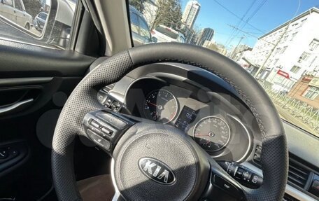 KIA Rio IV, 2018 год, 1 550 000 рублей, 6 фотография