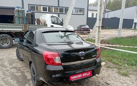 Datsun on-DO I рестайлинг, 2016 год, 450 000 рублей, 10 фотография