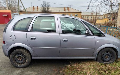 Opel Meriva, 2007 год, 350 000 рублей, 5 фотография