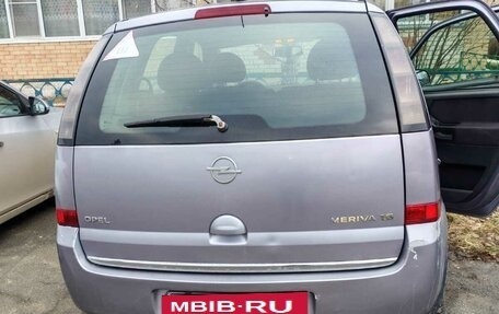 Opel Meriva, 2007 год, 350 000 рублей, 2 фотография