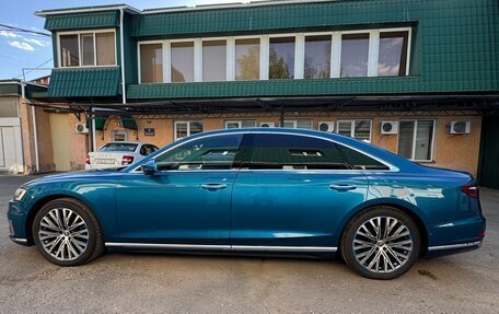 Audi A8, 2019 год, 9 900 000 рублей, 5 фотография