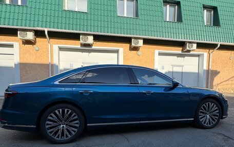 Audi A8, 2019 год, 9 900 000 рублей, 8 фотография