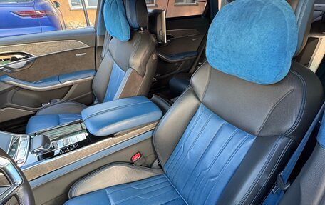 Audi A8, 2019 год, 9 900 000 рублей, 11 фотография