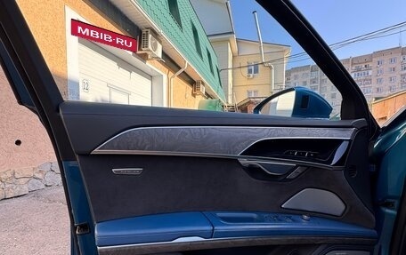 Audi A8, 2019 год, 9 900 000 рублей, 10 фотография