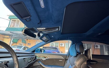 Audi A8, 2019 год, 9 900 000 рублей, 13 фотография