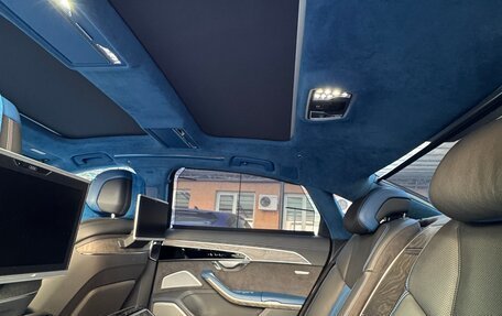 Audi A8, 2019 год, 9 900 000 рублей, 16 фотография