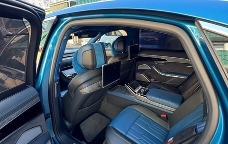 Audi A8, 2019 год, 9 900 000 рублей, 15 фотография