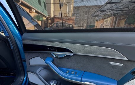 Audi A8, 2019 год, 9 900 000 рублей, 17 фотография