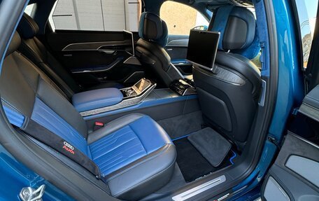Audi A8, 2019 год, 9 900 000 рублей, 18 фотография