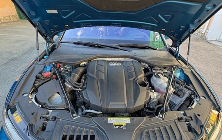 Audi A8, 2019 год, 9 900 000 рублей, 26 фотография