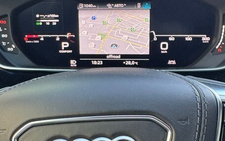Audi A8, 2019 год, 9 900 000 рублей, 29 фотография