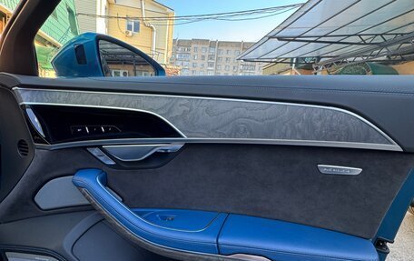 Audi A8, 2019 год, 9 900 000 рублей, 31 фотография