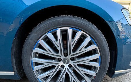 Audi A8, 2019 год, 9 900 000 рублей, 30 фотография