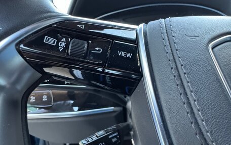Audi A8, 2019 год, 9 900 000 рублей, 35 фотография
