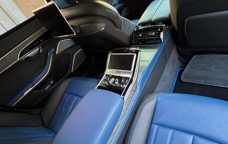 Audi A8, 2019 год, 9 900 000 рублей, 32 фотография