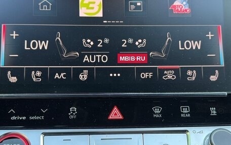 Audi A8, 2019 год, 9 900 000 рублей, 36 фотография