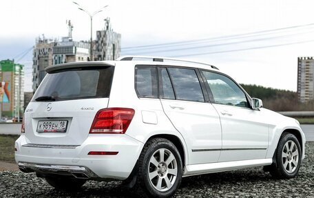 Mercedes-Benz GLK-Класс, 2012 год, 1 879 000 рублей, 5 фотография