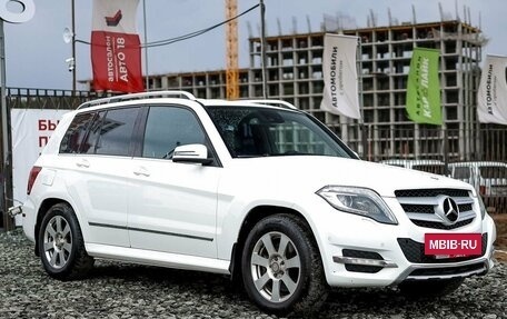 Mercedes-Benz GLK-Класс, 2012 год, 1 879 000 рублей, 4 фотография