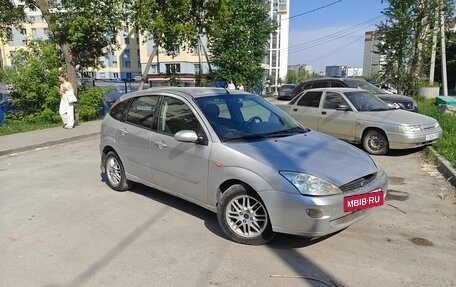 Ford Focus IV, 2005 год, 250 000 рублей, 7 фотография
