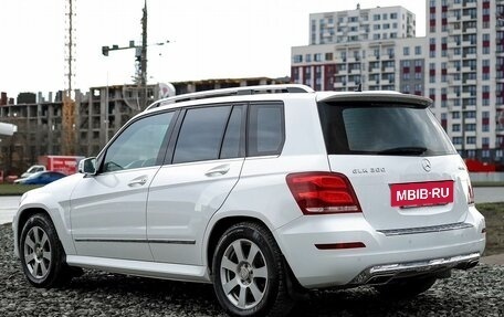 Mercedes-Benz GLK-Класс, 2012 год, 1 879 000 рублей, 7 фотография