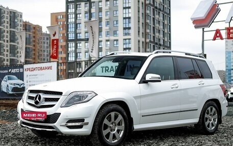 Mercedes-Benz GLK-Класс, 2012 год, 1 879 000 рублей, 2 фотография