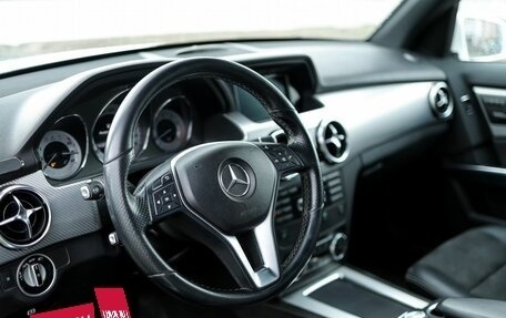 Mercedes-Benz GLK-Класс, 2012 год, 1 879 000 рублей, 9 фотография