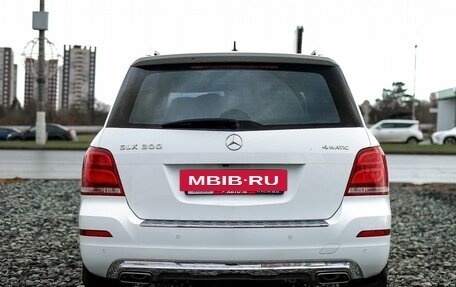 Mercedes-Benz GLK-Класс, 2012 год, 1 879 000 рублей, 6 фотография
