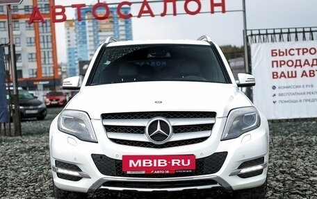 Mercedes-Benz GLK-Класс, 2012 год, 1 879 000 рублей, 3 фотография