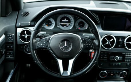 Mercedes-Benz GLK-Класс, 2012 год, 1 879 000 рублей, 14 фотография