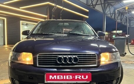 Audi A4, 2001 год, 465 000 рублей, 4 фотография