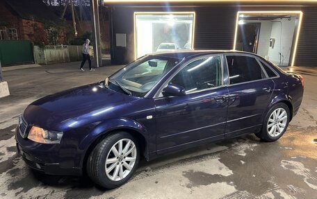 Audi A4, 2001 год, 465 000 рублей, 5 фотография