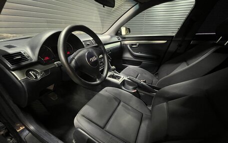 Audi A4, 2001 год, 465 000 рублей, 11 фотография