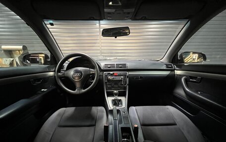 Audi A4, 2001 год, 465 000 рублей, 12 фотография