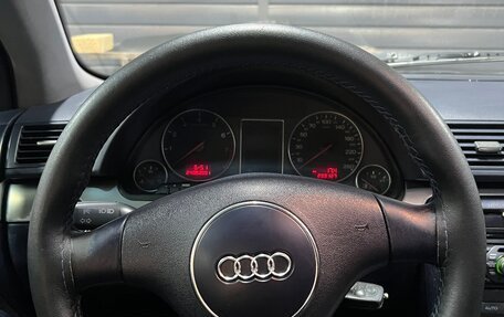 Audi A4, 2001 год, 465 000 рублей, 13 фотография