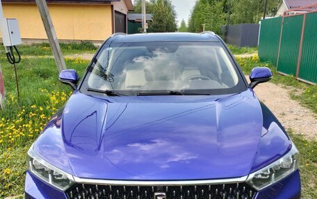 FAW Bestune T77, 2021 год, 1 450 000 рублей, 2 фотография